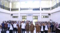 Diskominsa Aceh Tamiang bekerja sama BBPSDMP dan Kementerian Kominfo Medan Menyelenggarakan Pelatihan Thematic Academy