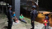 Patroli Mandiri, Batalyon C Pelopor Satbrimob Polda Banten Terus Ciptakan Situasi Kamtibmas Kondusif
