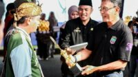 Hadiri Penutupan HKP Ke-51, Bupati Herdiat Sebut Bangga Pada Para Petani Ciamis