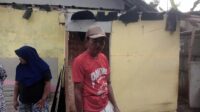 20 Rumah Warga Kelurahan Sukajaya Dibedah