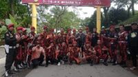 Dankoti Pemuda Pancasila Latihan Rutin Di Situ Gede