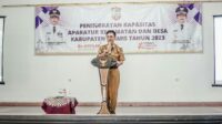 Peningkatan Kapasitas Aparatur, Bupati Ciamis : ASN Adalah Pamong Praja, Berikan Pelayanan Terbaik pada Masyarakat
