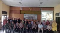 UPTD Puskesmas Bantarsari Menggandeng Lima Sektor