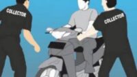 Gerombolan Pereman Berkedok Matel Membuat Resah Di Wilayah Hukum Polsek Balaraja
