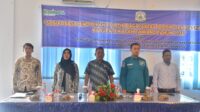 Sekda Aceh Tamiang Buka Sosialisasi Pendidikan Politik