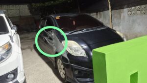 Lagi dan Lagi Spion Mobil Raib Digondol  Maling, Wilkum Polresta Tangerang Sudah Tidak Aman
