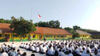 Hari ke-Dua Giat MPLS SMKN 1 Cikande Hadirkan Unit Lantas Tim Jasa Raharja dan Zoom Meeting Gubernur Banten