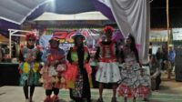 Dalam Usianya Ke -243 Desa Ciparigi Kecamatan Sukadana :Semakin Maju
