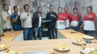 Wajah Baru Stuktur Baru DPC PWRI Kab Tasikmalaya Bangkit Dalam Kebersamaan