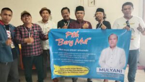 Mulyani Pimpinan Redaksi Media Online Lintascakrawalanews.com Resmi Daftarkan Diri Sebagai Calon Ketua Pokja Wartawan Jayanti