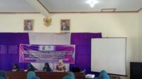 Kader PKK Desa Sukasenang Optimis Mensosialisasikan Pelayanan Posyandu