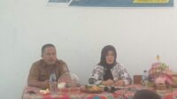 SMPN 1 Satu Atap Panumbangan Menyelenggarakan Kegiatan In House Training Para Guru.