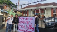 Diduga Ada Oknum Lakukan Pungli, PN Bekasi Didemo