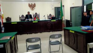 Mantan Kades Jadi Saksi Soal Sengketa Tanah Di Mekarsari
