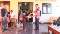 Kegiatan Sunatan Masal di Pekon. Kedamaian Kecamatan Kotaagung Kabupaten Tanggamus Tahun 2023