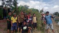 Warga Gunung Kondang Adakan Jumsih Untuk Keindahan Kenyamanan Wilayah RW 07