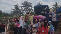 Jembatan Gantung Nangela Guna Meningkatkan Tarap Ekonomi Kerakyatan