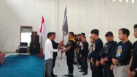Ketua DPC Corps Indonesia Muda( KIM) Gelar Pelantikan Dewan DPK Teluk Naga