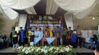 Haflah Musyahadah Wisuda TKA – TPA, Al Qur’an LPPTKA- BKPRMI Tingkat Kecamatan Panumbangan
