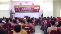 Bupati Ciamis Buka Musda Ke-VII Persatuan Perawat Nasional Indonesia (PPNI)  Kabupaten Ciamis