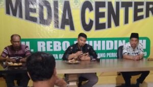 Bertemakan Temu Kangen, Mencari Sosok Pemimpin Ketua Pokja Wartawan Kecamatan Jayanti Yang Amanah