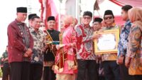 Penyuluhan Swadaya Aceh Tamiang Peroleh Penghargaan Nasional