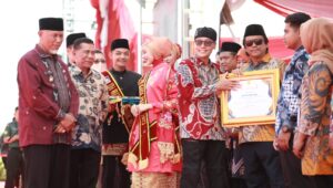 Penyuluhan Swadaya Aceh Tamiang Peroleh Penghargaan Nasional