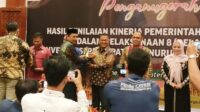Aceh Tamiang Terbaik tiga Percepatan Penurunan Angka Stunting se – Aceh 2023