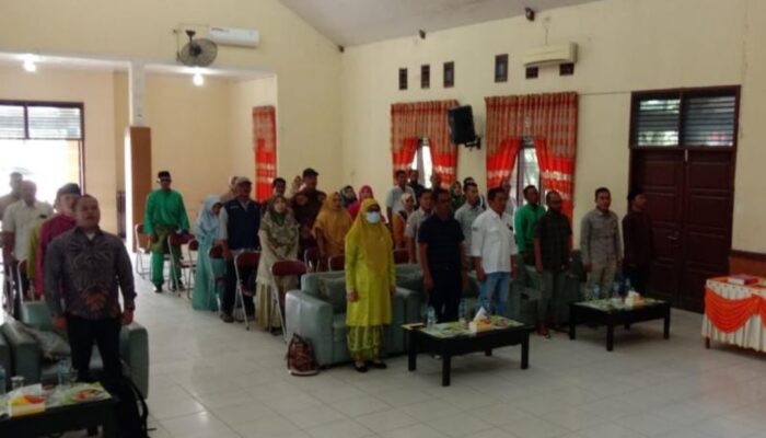 Pemerintah Aceh Tamiang Gelar Sosialisasi Kebijakan & Kampanye RPLP2B