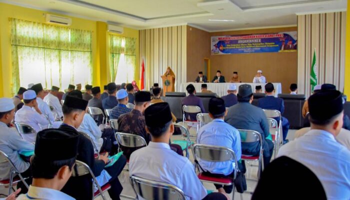 Pendidikan Kader Ulama Persiapkan Calon Ulama yang Berhakhlak