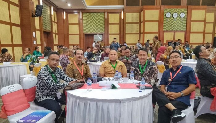 Pj Bupati Meurah Dukung Kolaborasi Pemda dengan Perguruan Tinggi untuk Indonesia Emas 2025