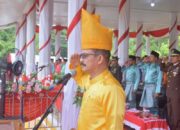 Pj Bupati Aceh Tamiang Pimpin upacara Peringatan HUT RI ke 78