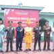 Pj. Bupati Aceh Tamiang Dr. Drs.Meurah Budiman, SH, MH bersama Forkopimda melakukan anjangsana ke Lapas Klas IIB Kualasimpang. Dok : Prokopim 2023/SWARA45.COM/Afrizal]