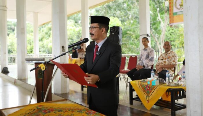 Pj Bupati Aceh Tamiang Lantik & Kukuhkan 384 Pejabat Fungsional