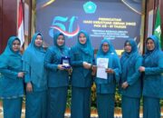 TP-PKK Aceh Tamiang Raih Harapan 1 Lomba Gammawar Aceh Tahun 2022
