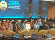 Memperingati HUT ASPEKSINDO KE 6 dan Grand Opening Sekolah Duta Maritim Indonesia ke III  di jakarta