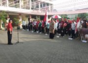 Unik! Ramaikan HUT RI, Distan Banten Gelar Parade Kostum Budaya Pertanian