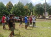 Meriahkan HUT RI Ke 78, Distrik Aitinyo Utara Melaksanakan Kegiatan Lomba