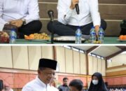 Setda Kota Bekasi Gelar Pengajian Rutin dan Santunan Anak Yatim