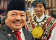 Idris Leana Ketua Fraksi Golkar MPR RI Apresiasi Pidato Jokowi Tentang Budaya Santun dan Budi Pekerti