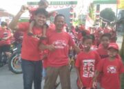 Warga Perum Triraksa Satu Tigaraksa Sambut HUT RI ke 78 dengan Antusias dan Semangat Perjuangan