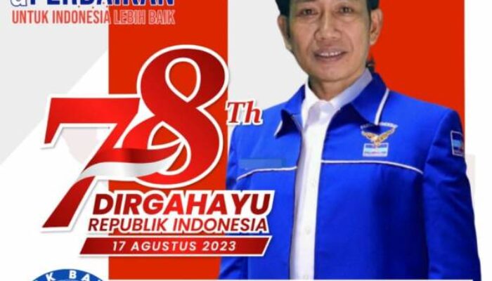 Sambut HUT RI Ke 78, Eli Sahroni Ketua Umum Badak Banten Perjuangan : “Kabupaten Lebak Bertauhid”
