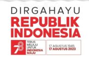 DPRD Provinsi Banten Mengucapkan Selamat HUT RI Ke 78