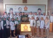 Konsolidasi Dan Silahturahmi Partai Bulan Bintang Kunjungi Partai Gerindra DPC Kabupaten Tangerang