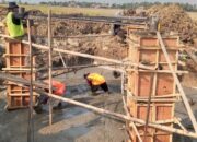 Camat Mekar Baru Berjanji Beri Surat Peringatan Terkait Pembangunan Tower BTS, Barisan Aktivis : “Kami Menunggu”