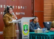 Pj Sekda Provinsi Banten Virgojanti : Pendidikan Antikorupsi di Sekolah Ciptakan Generasi Unggul