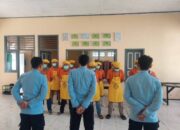 Pastikan Standard Dapur Higienis Terjaga, Perawatan Lapas Kotaagung Kontrol Kebersihan dan Beri Penguatan Petugas Dapur