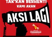 Akan Gelar Aksi Lanjutan Ribuan Buruh Siap Serbu Pemda Kabupaten Bekasi
