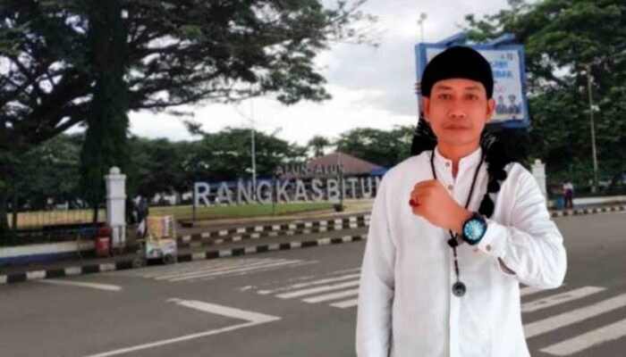 Terkait Permasalahan Mantan Bupati Lebak Mulyadi Jayabaya, Ini Permintaan Tokoh Lebak Eli Sahroni
