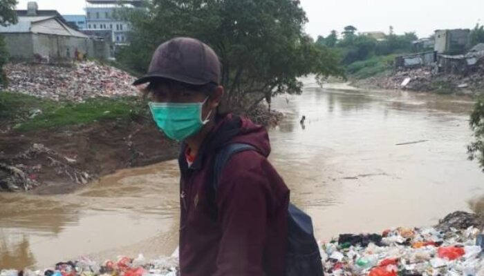 Masyarakat Kota Bekasi Di Duga Konsumsi Air Limbah Kali Bekasi, Hendri ; “PDAM Tirta Patriot & PemKot Jangan Lempar Tanggung Jawab”